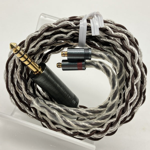 【中古】Pentaconn ear - 4.4mm5極 純銀&OFCハイブリッド8芯リケーブル【PRH02-44-es】【秋葉原】