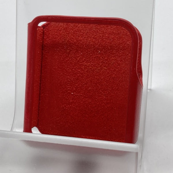 【中古】M0Pro 専用レザーケース レッド【日本橋】