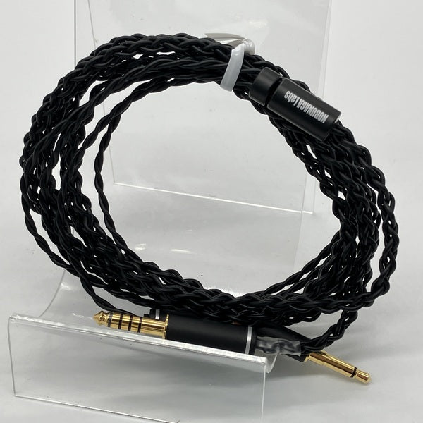NOBUNAGA Labs 霧降 4.4mm5極バランス おじぞうバッヂさん専用 Amazon.co.jp: NOBUNAGA Labs 霧降 (Kirifuri) ヘッドホン