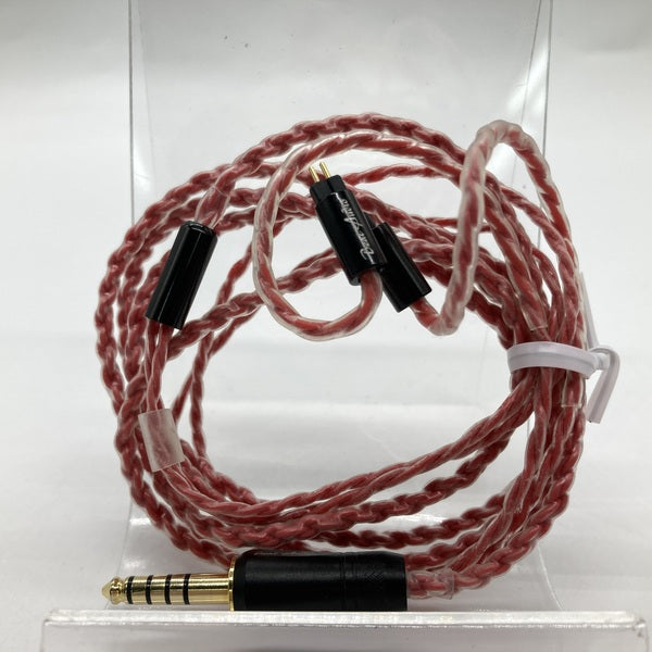 イヤホン Beat Audio Vermilion BEA-4468 Beat Audio 【中古】Vermilion Custom - 4.4mm 【BEA-4468