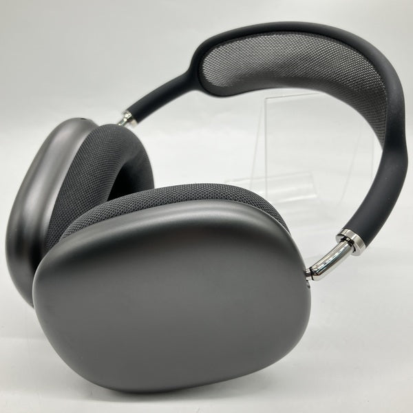 【中古】AirPods Max MGYH3J/A ワイヤレスヘッドホン スペースグレイ【秋葉原】