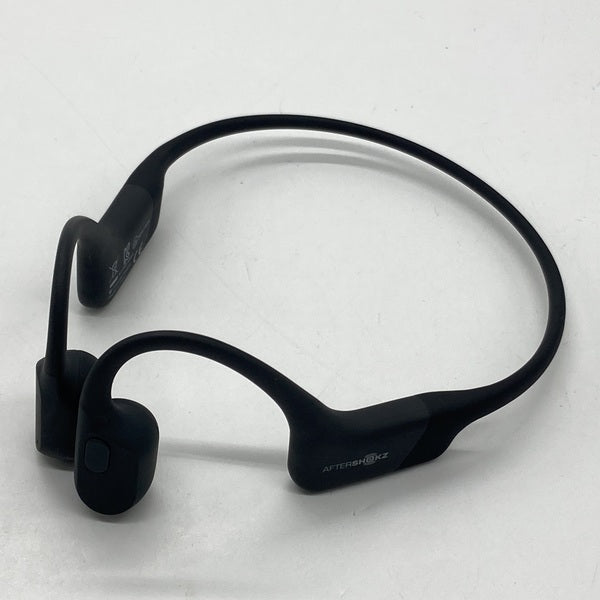 【中古】Aeropex Play Cosmic Black【AFT-EP-000019】【仙台】