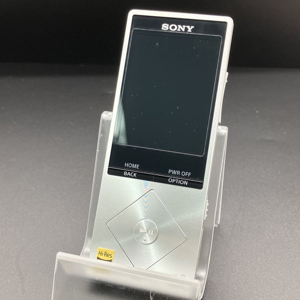 SONY ソニー　ウォークマン　NW-A25 16GB 中古品 中古】WALKMAN A20シリーズ メモリ16GB+microSD シナバーレッド