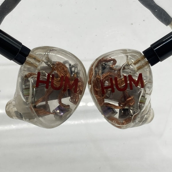 【中古】HUM Pristine-Reference (Universal fit)【名古屋】
