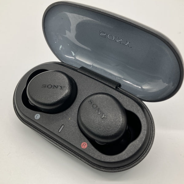 【中古】WF-XB700 BZ ブラック【日本橋】