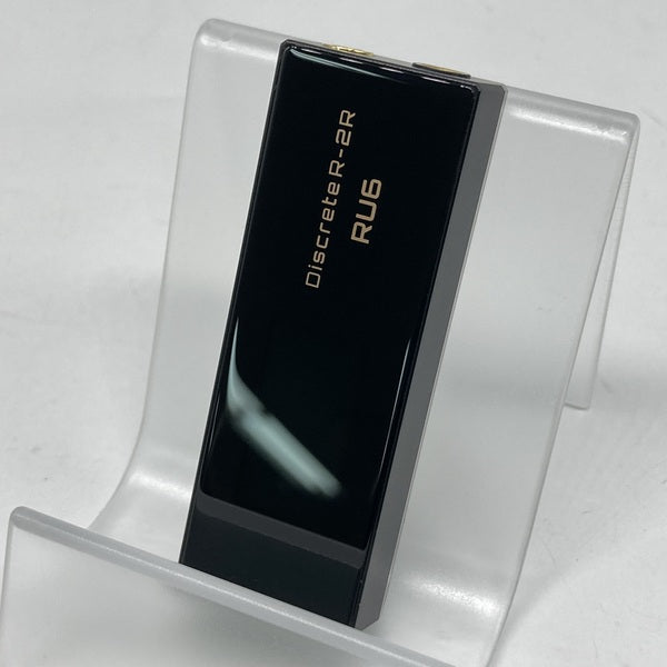 【中古】RU6・Discrete R2R ポータブルUSB DAC/AMP【秋葉原】