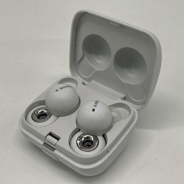 【中古】LinkBuds ホワイト 【WF-L900 W】【秋葉原】