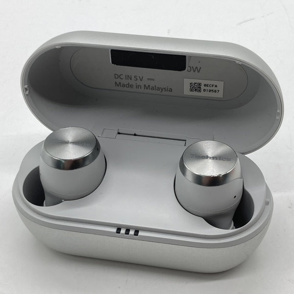 EAH-AZ70W-S シルバー Technics EAH-AZ70W S(シルバー) ノイキャン高性能