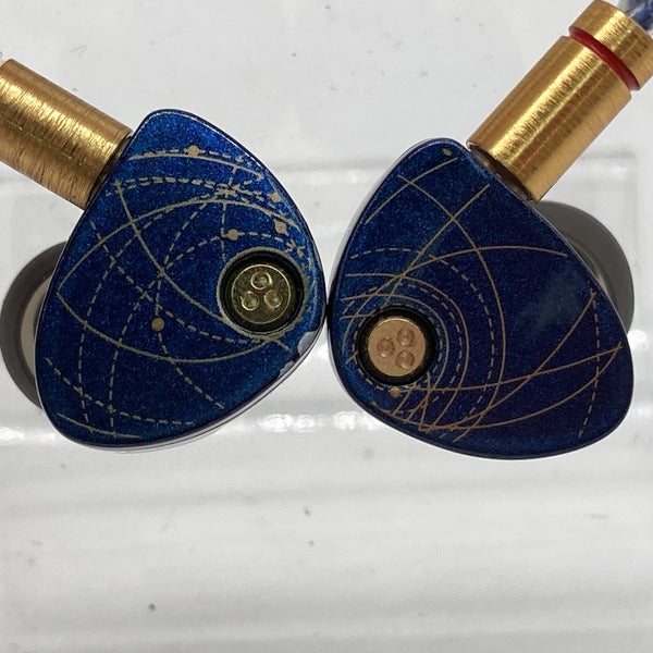 水月雨 (MOONDROP) 【中古】星光 - Star Light（Type-C / 4.4mm