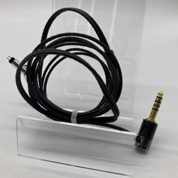 【中古】Clear force Light Custom IEM 2pin 4.4φ L-Plug (1.2m)【日本橋】