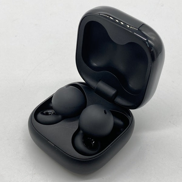 【中古】LinkBuds Open ブラック 【WF-L910 BZ】【秋葉原】