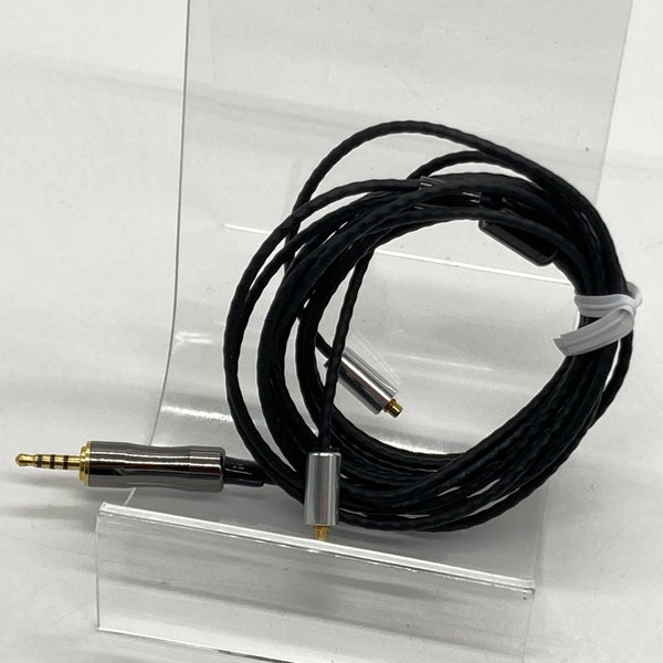 【中古】Clear force Nova 2nd generation MMCX 2.5φ(1.2m)【日本橋】