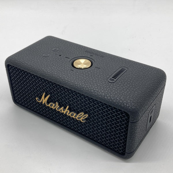 【中古】Emberton III Black and Brass【秋葉原】