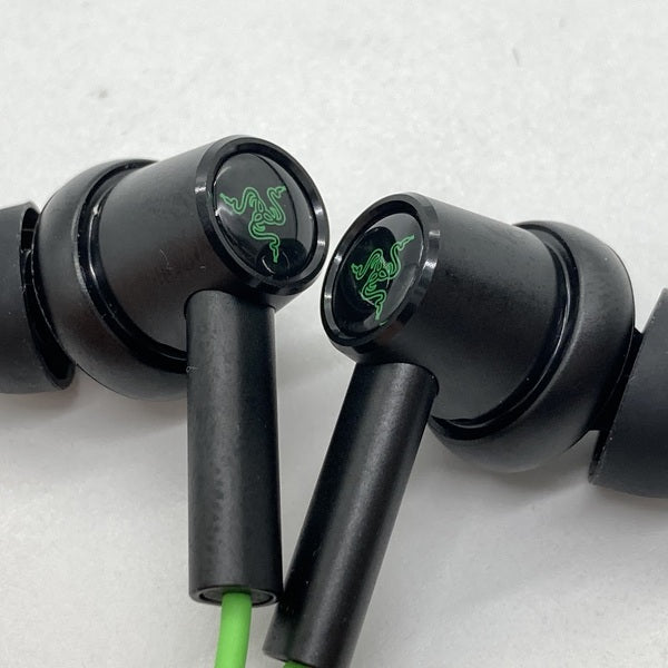 【中古】Hammerhead Duo Console Razer Green Limited Edition 【RZ12-03030300-R3M1】【名古屋】