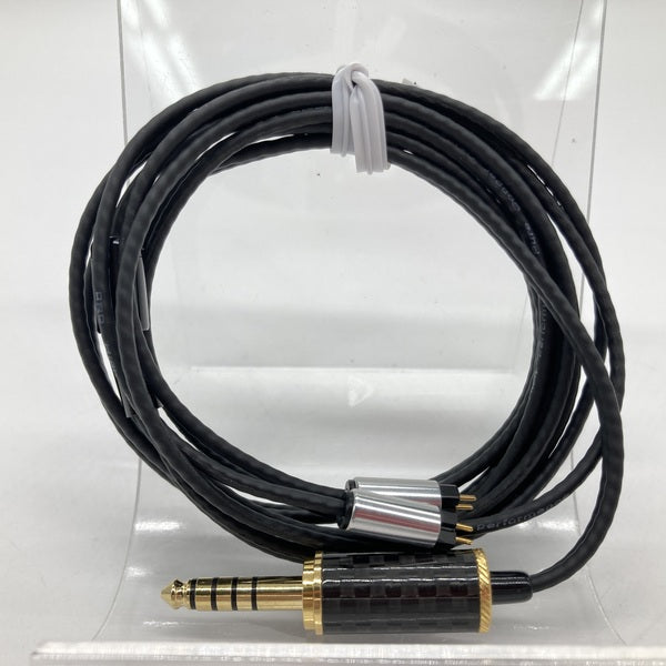 【中古】Clear force Light Custom IEM 2pin 4.4φ (1.2m)【秋葉原】