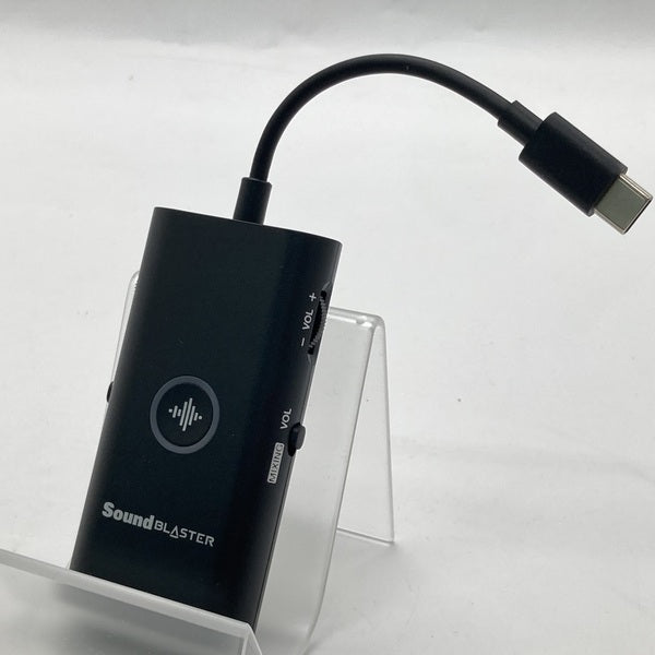 【中古】Sound Blaster G3 【SB-G-3】【秋葉原】