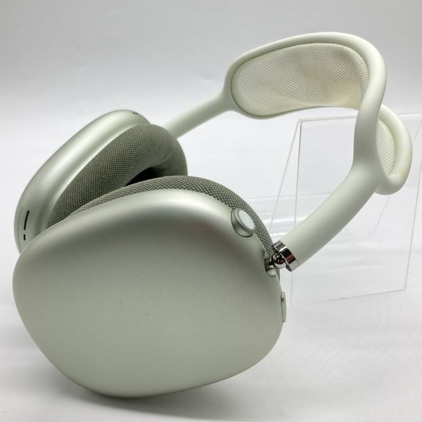 【中古】AirPods Max MGYN3J/A ワイヤレスヘッドホン グリーン【日本橋】
