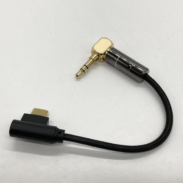 【中古】CS-40TC35(USB Type C to 同軸ショートケーブル)【秋葉原】