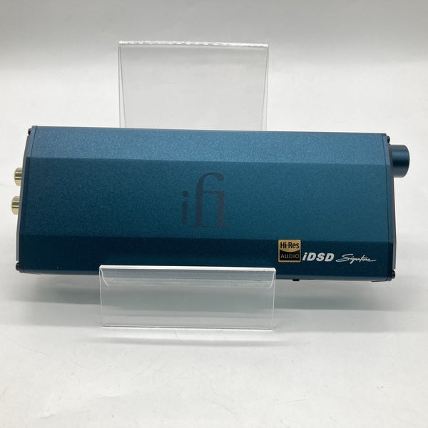 【中古】micro iDSD Signature【秋葉原】