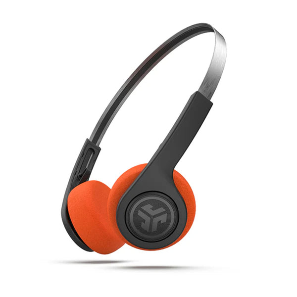 JLAB Rewind 2 Wireless Headphones Black – e☆イヤホン