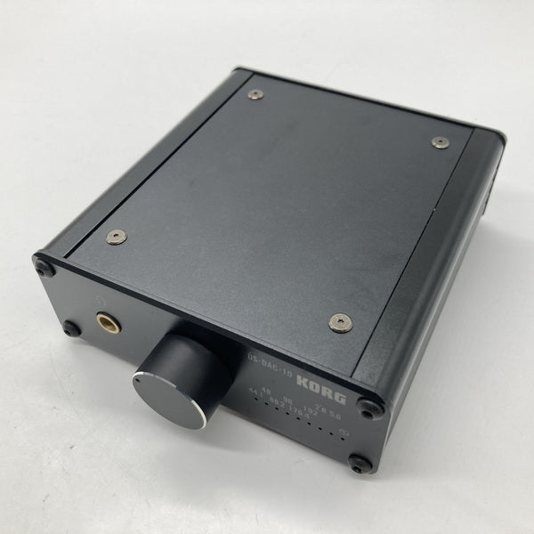 中古】DS-DAC-10-BK【秋葉原】 – e☆イヤホン