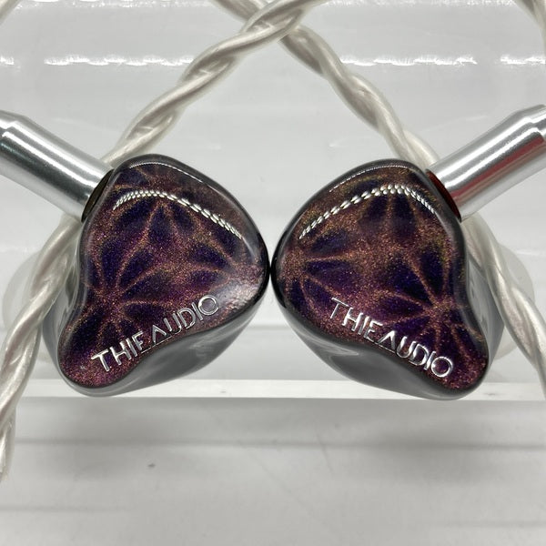 イヤホン THIEAUDIO Hype2 purple THIEAUDIO HYPE 2 REVIEW – IEMs and Music