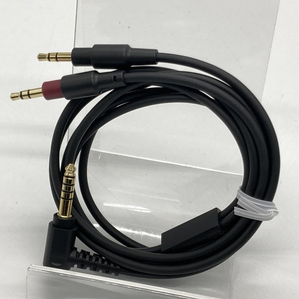 【中古】T3-03用φ4.4 5極プラグ バランスケーブル 1.2m ブラック 【T3-CB43】【秋葉原】
