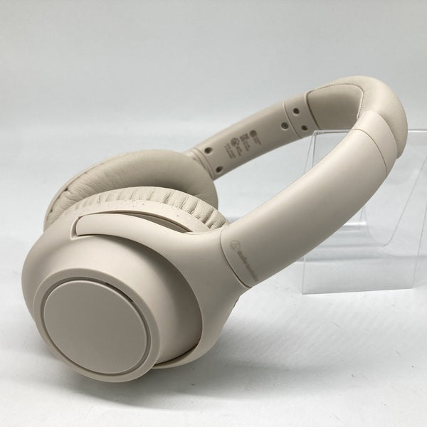 audio-technica 【中古】ATH-S300BT BG ベージュ【秋葉原】 – e