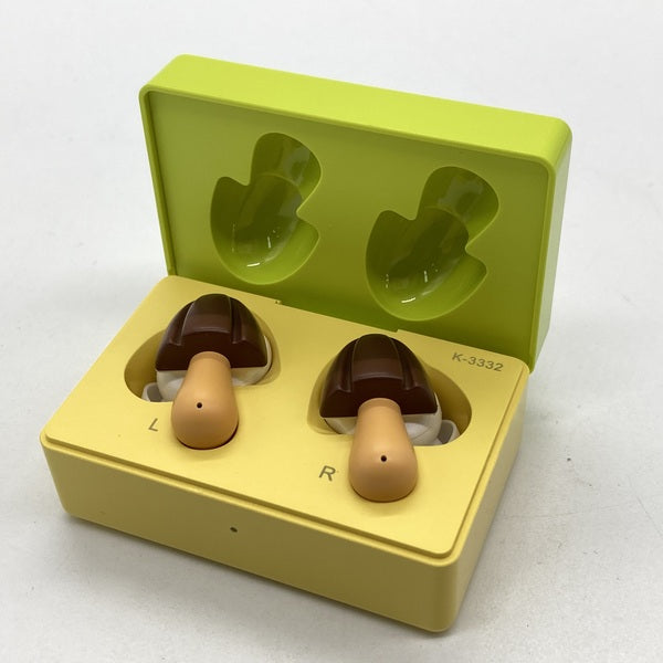 【中古】きのこの山ワイヤレスイヤホン【日本橋】