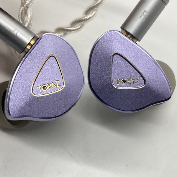【中古】Topaz ヴァイオレット (3.5mmプラグ)【名古屋】