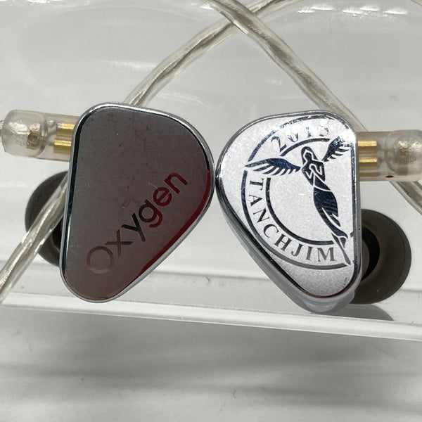 【中古】Oxygen (オキシジェン) Silver【日本橋】
