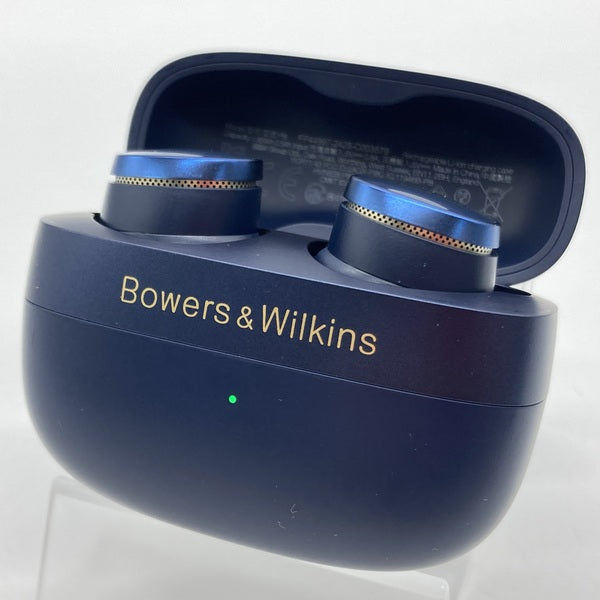 美品　Bowers & Wilkins ミッドナイト・ブルー Pi8/MB Bowers & Wilkins Pi8 Midnight Blue [PI8/MB]｜新品通販フジヤ