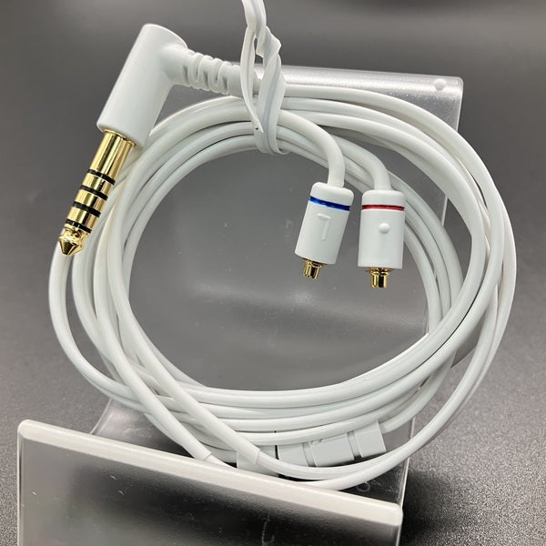 【中古】MAPro1000 Cable 4.4-MMCX White 【OTA-MAPRO-1000-CABLE44W】【秋葉原】