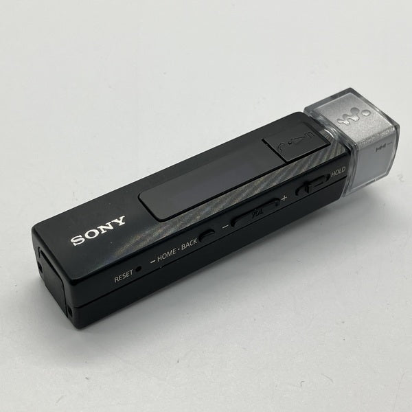 【中古】NW-M505/16GB(スティック型ウォークマン)(ブラック)【秋葉原】