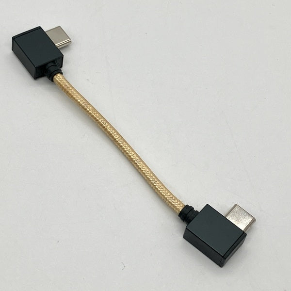 【中古】90° Type-C OTG Cable(L型USB-C)【秋葉原】