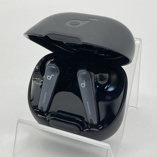 Anker SoundCore Liberty 4 NC ブラック 【未開封品】 Soundcore（Anker） Anker soundcore Liberty 4 NC ケースのみ