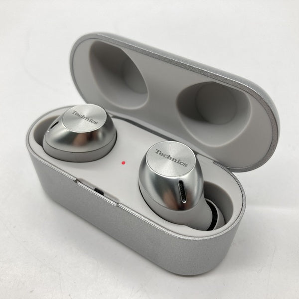 Technics 【中古】EAH-AZ40M2-S シルバー【日本橋】 – e☆イヤホン