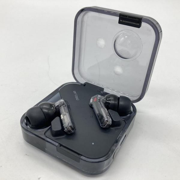 【中古】Nothing Ear (2) Black【日本橋】