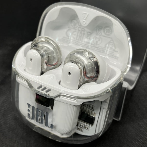 【中古】TUNE FLEX ホワイト【JBLTFLEXGWHT】【秋葉原】
