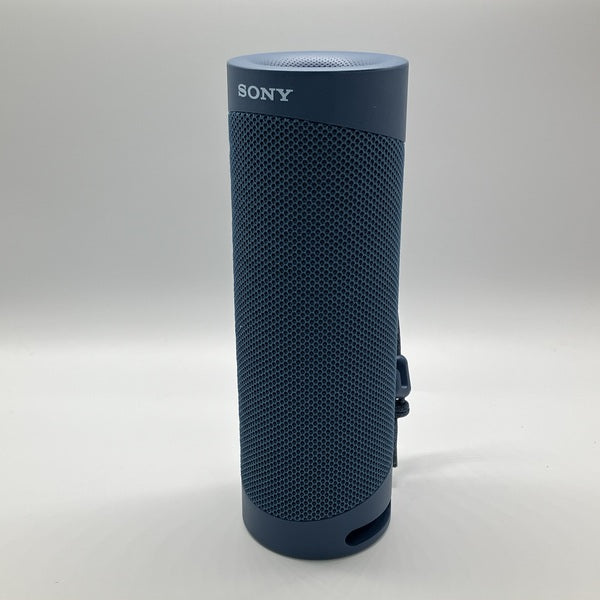【中古】SRS-XB23 LC ブルー【秋葉原】