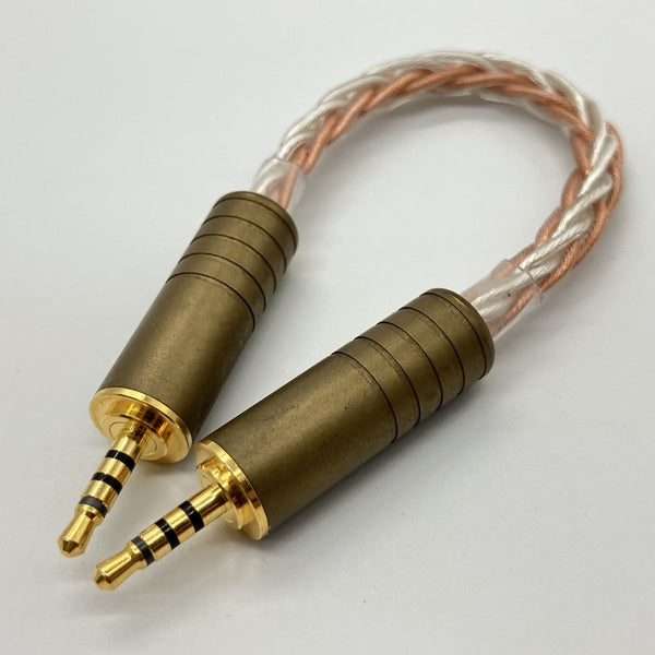 【中古】丸七 【2.5mm & 2.5mm オーディオケーブル TSH-M7-254-254】【日本橋】