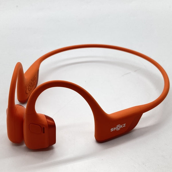 Shokz 【中古】OpenRun Pro 2 Mini Orange【SKZ-EP-000034