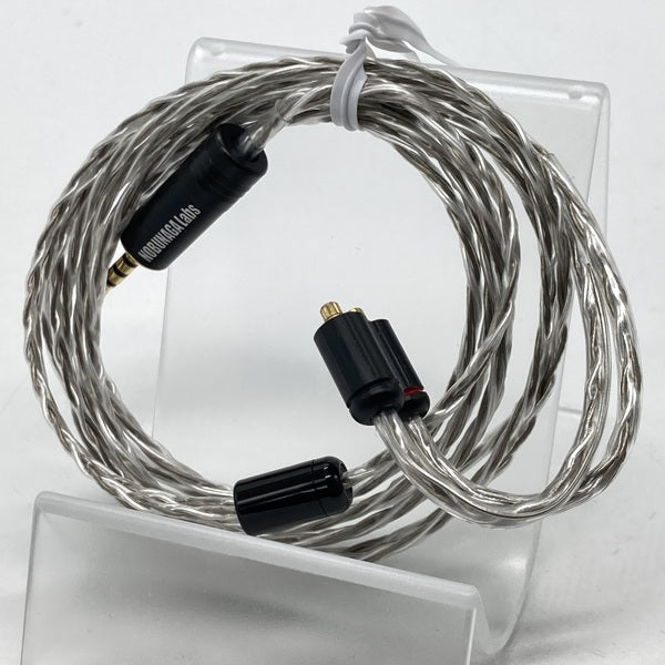 【中古品】NOBUNAGA Labs HYBRID 虎徹 (Kotetsu) 【AK2.5mm4極バランス/MMCX対応】 NL(中古品) NOBUNAGA Labs 【中古】虎徹 (Kotetsu)AK2.5mm4極バランス-MMCX 【NLH