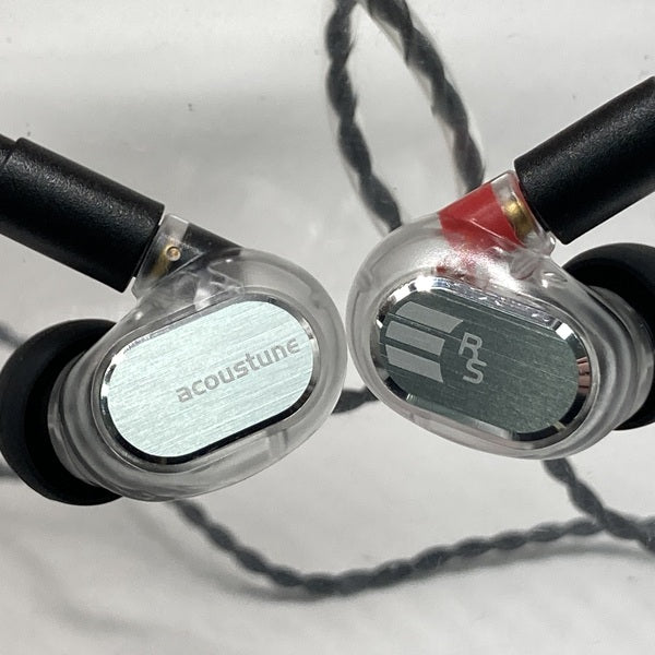 Acoustune 【中古】RS THREE Translucido 【RS-THREE-CLR