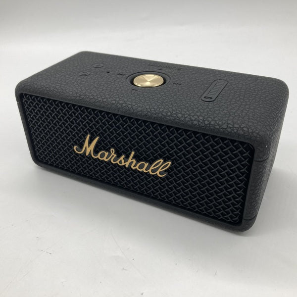 Marshall 【中古】Emberton III Black and Brass【秋葉原】 – e