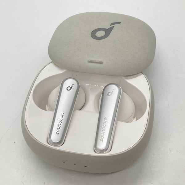 【中古】Soundcore Liberty Air 2 Pro ホワイト 【A3951N21】【秋葉原】