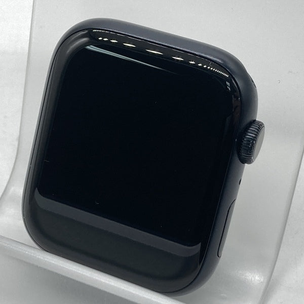 【中古】Apple Watch Series8 (45mm GPS)アルミニウム ミッドナイト (バンド欠品)【秋葉原】