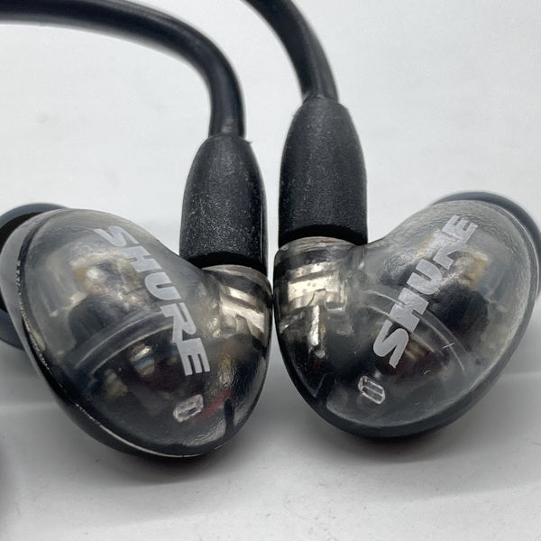 SHURE 【中古】AONIC4 ブラック 【SE42HYBK+UNI-A】【日本橋