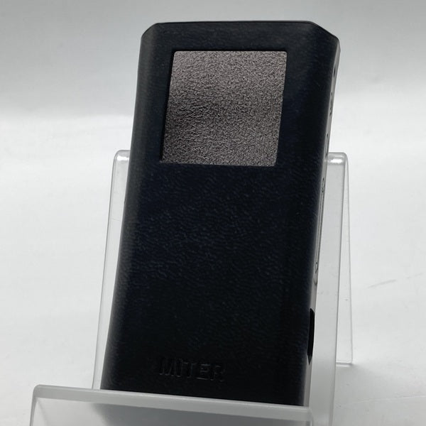 e☆イヤホン 【中古】FiiO BTR7用レザーケース【秋葉原】 – e
