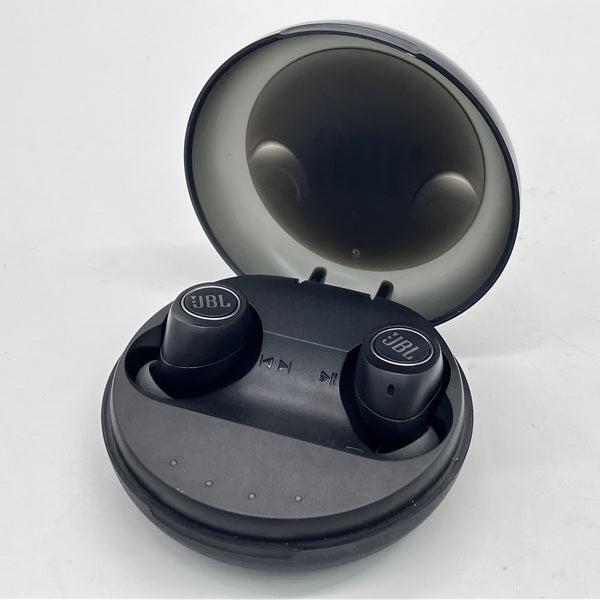 JBL 【中古】JBL FREE X ブラック 【JBLFREEXBLKBT】【日本橋